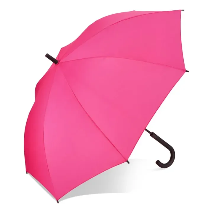Verdure 190T Pongee 23" Windproof hook umbrella Auto open - LT97119 (N0076)